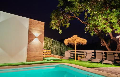 Cubo's Finca El Nogal de los Montes de Malaga - Foto 7