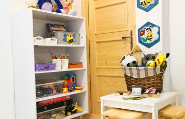 Zakątek Słoneczny pod Baranią Górą - Foto 63