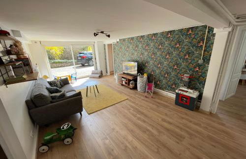 Charme à Saint-Fargeau - Foto 19