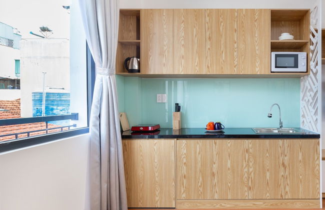 Cozrum Homes Ly Chinh Thang - Foto 12