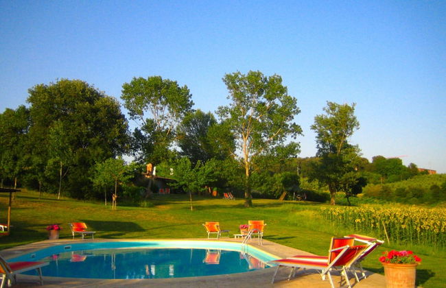 Fattoria Santa Vittoria Apartment "lepre" - Foto 7