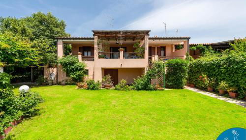 La Bouganville - House with garden and sea view - Foto 2, Garden