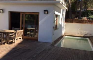 VILLA ANITA 1930 LLAFRANC casa con piscina privada - Foto 74