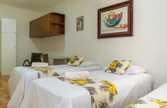 Centro Histórico Floripa Apartamento 2Q charme e conveniência - Photo 28