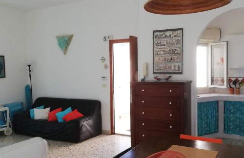 Adriana Appartamento in Villa sul Mare di Lido di Noto - Foto 6