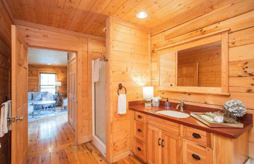 Secluded 18-Acres with Pool Hot Tub Pool Table - Foto 47