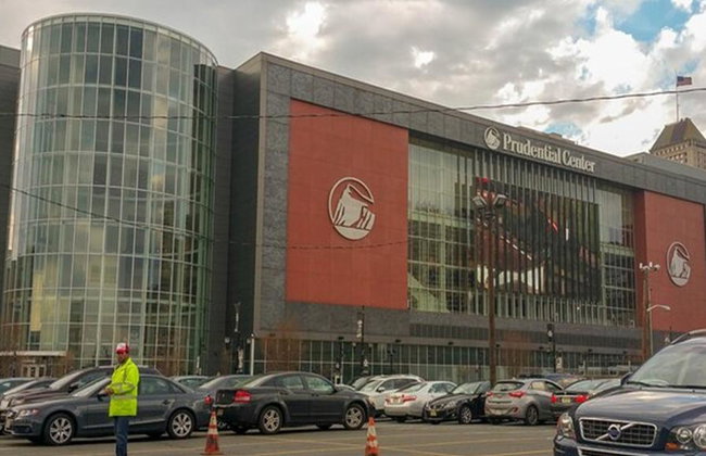 National Hockey League: New Jersey Devils Ice Hockey Game at Prudential Center - Ticket - Foto 1