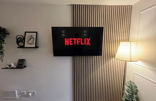 Liverpool Central City Centre Modern Apartment - Sleeps 4 - Foto 11