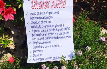 Chalet Alma - Foto 51