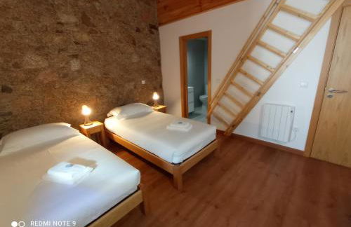 Casas do Torreão 3 casas de alojamento local - Foto 18