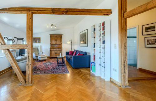 Fürstlich Wohnen am Circus über den Dächern von Putbus - Foto 42