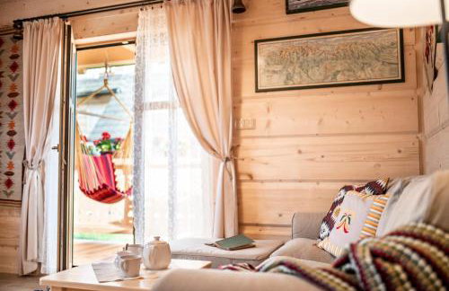 Domek Folkowa Chata - Foto 26