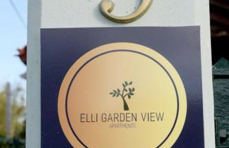 Elli Garden View - Spacious Fully Equipped Apartment - Photo 18