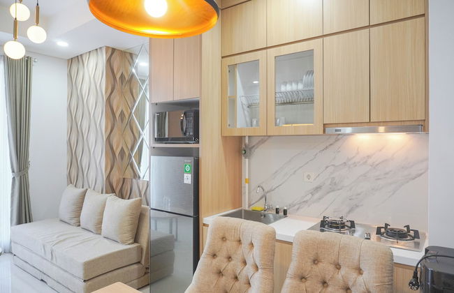 Nice And Comfortable 2Br At Samara Suites Apartment - Photo 16