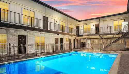 Comfortable 2BR Apt in Vibrant Houston Heights - Foto 4