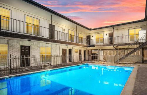 Comfortable 2BR Apt in Vibrant Houston Heights - Foto 4