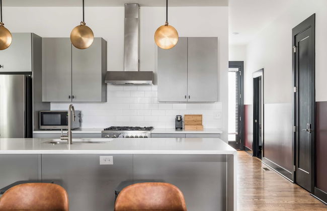 Connie by Avantstay Sleek 4BR Condo in Heart of Nashville - Foto 8