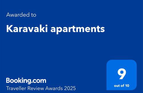 Karavaki apartments - Photo 11