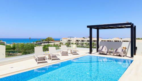 Beach Sand Villas - Beachfront Roof Pool Seaviews - Foto 1