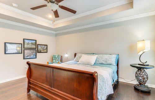 Fayetteville Home Near University and Biking Trails - Foto 13