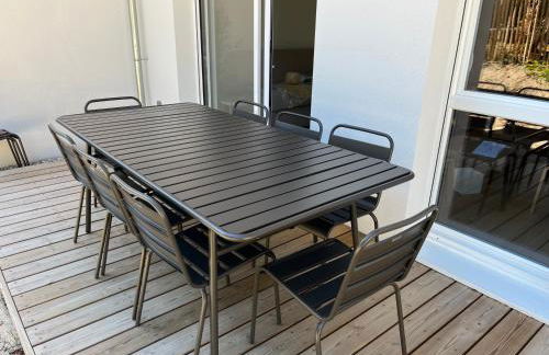 Villa Cano 8 personnes à 250m de l'océan - Foto 8