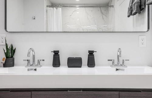 3BR2Bth Parking Cambridge Boston W&D Subway AC - Foto 38