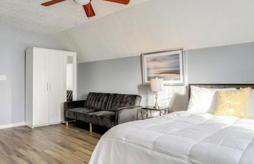 Stylish Retreat in Lawrenceville - Foto 10