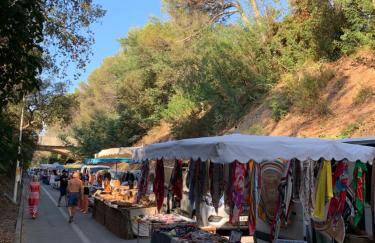 Studio 3 pers climatisé rénové, au calme, idéalement situé proche St Raphael-St Tropez, plage et commerces à pieds - Foto 35