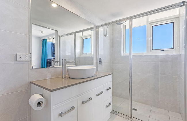 Southern Cross Beachfront Holiday Apartments - Foto 54