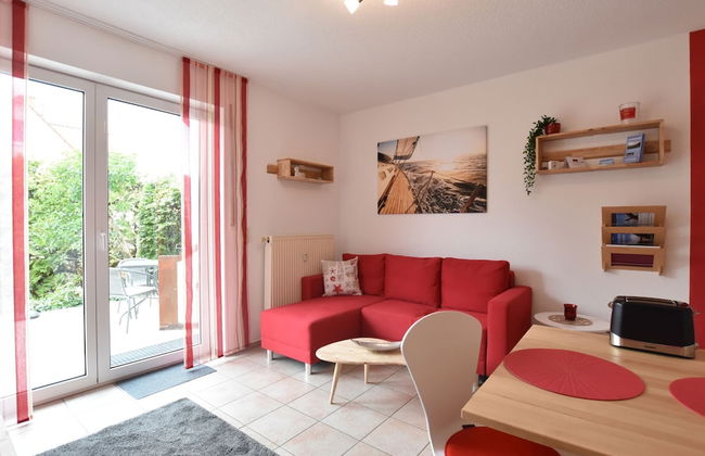 Appartement am Meer auf der Insel Poel mit Sauna - Foto 12