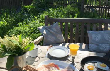 Auszeit auf dem Land im Forsthaus Hohe Heide - Foto 2