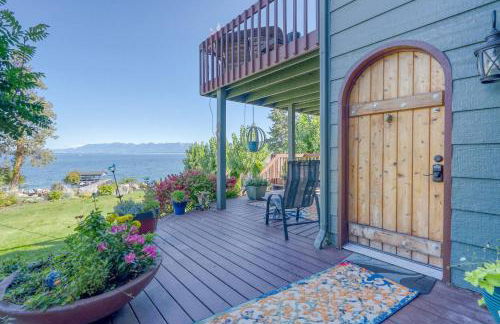 Eagle View Escape - Private Lakefront Estate - Foto 63