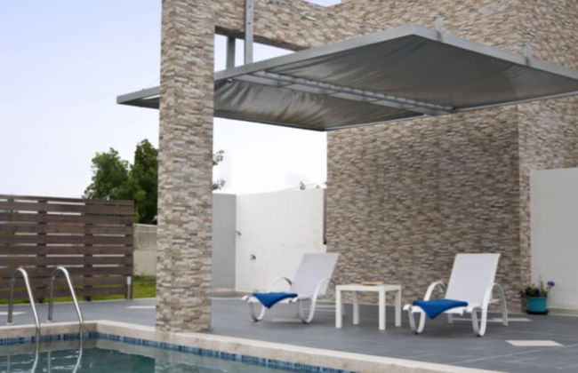 Xenos Villa 1 With Private Swimming Pool Near The Sea - Foto 26