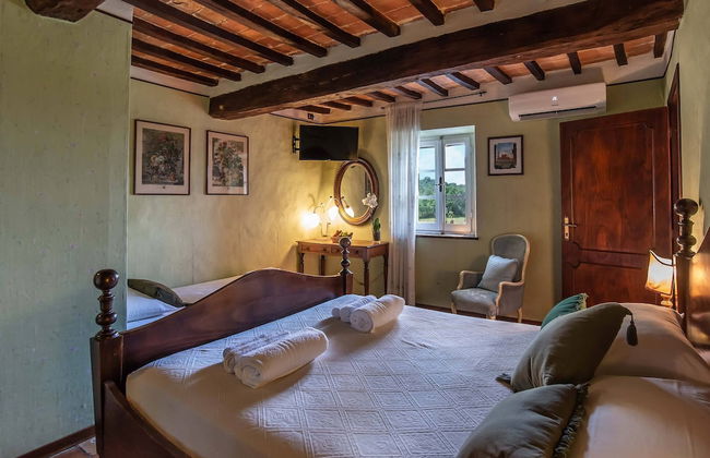 Agriturismo Il Pornelleto - Villa Alari - Foto 11