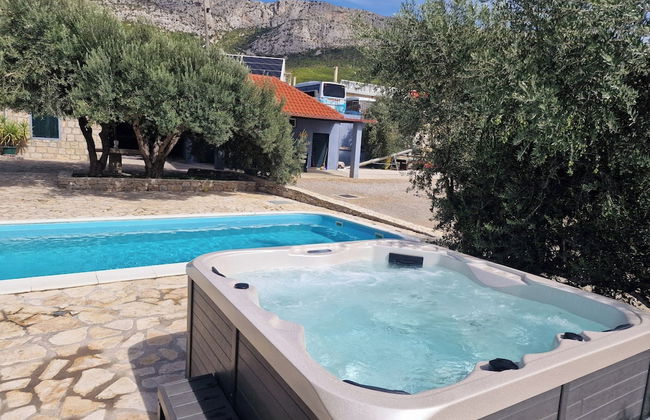 Luxury Private Villa Complex With Pool and Jacuzzi - Foto 30