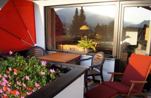 Bavarian Holiday Hideaway - Foto 12