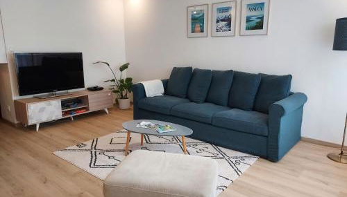 Grand appartement 2 chambres Calme Parking - Foto 4