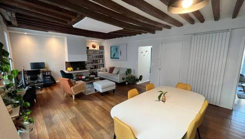 Lovely large apartment (4p) near Montparnasse - Foto 3