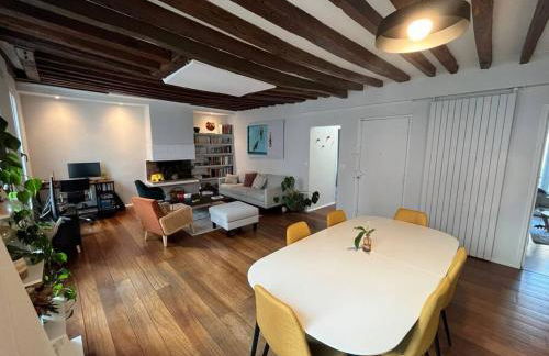 Lovely large apartment (4p) near Montparnasse - Foto 3