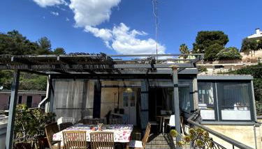 Attic with sea view and car box - Foto 5