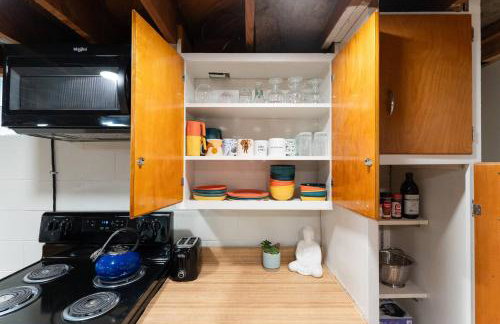 2bd/1ba Private Basement Apt, Quiet Neighborhood - Foto 11