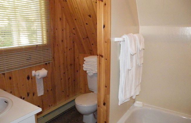 Chalets de l'anse a Jos et anse a Yves - Foto 13