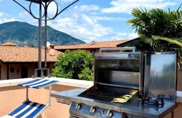 Penelope al Lago intero villino con terrazza vista lago - Foto 12