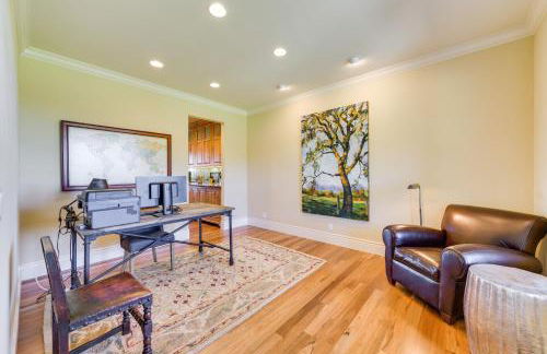 Kelseyville Home with Private Pool and Vineyard Views! - Foto 13