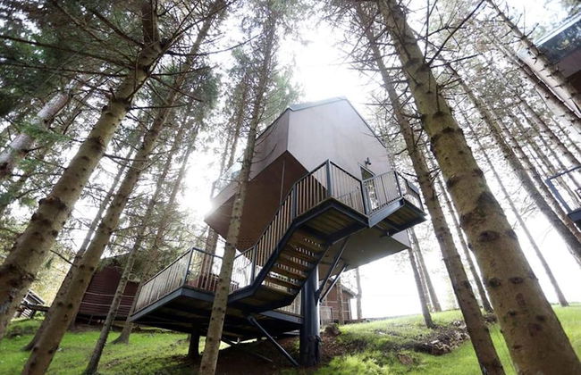 Tree House Close to the National Park Plitvice Lakes - Foto 14