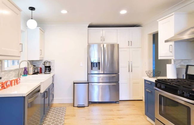 @ Marbella Lane - Vibrant 4BR RWC Ldry + P - Foto 15