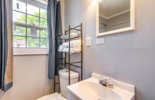 Lovely Clarksdale Studio Less Than 2 Mi to Downtown! - Foto 17