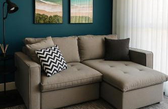 Studio Campo Belo com Rooftpo Piscina e Metrô - Foto 5