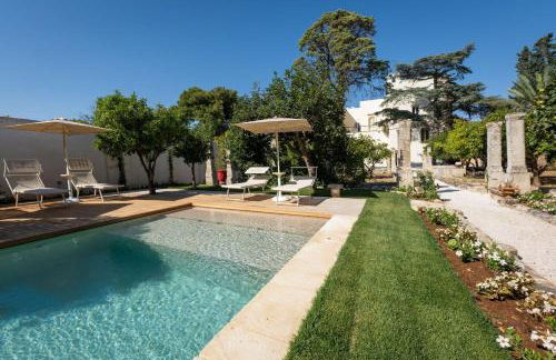 Garden Apartment - Palazzo Villani Lubelli - Foto 5