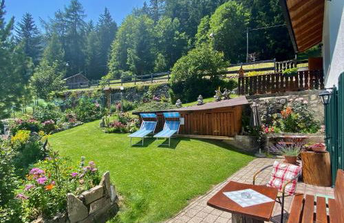 Alpine Chalet CESA VEDLA -nature & silence - Foto 7